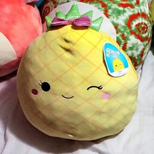 NWT 16" Maui Pineapple Squishmallow 16 Inch Plush